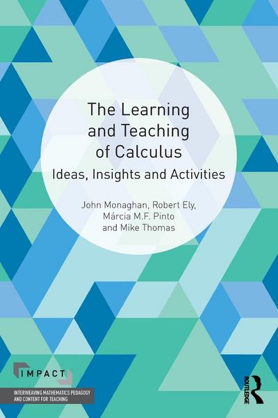 Produktbild: The Learning and Teaching of Calculus