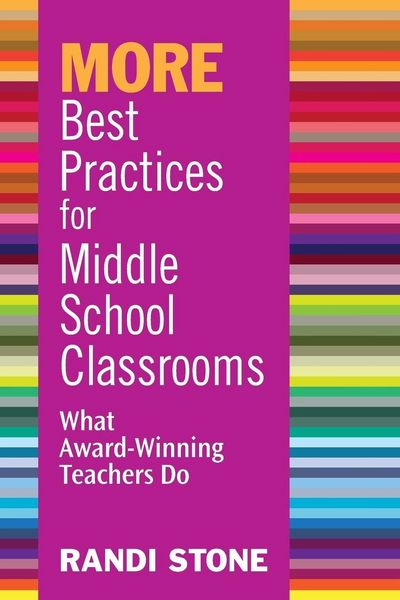 Produktbild: MORE Best Practices for Middle School Classrooms