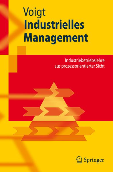 Produktbild: Industrielles Management