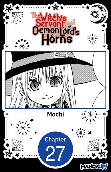 Produktbild: The Witch's Servant and the Demon Lord's Horns #027