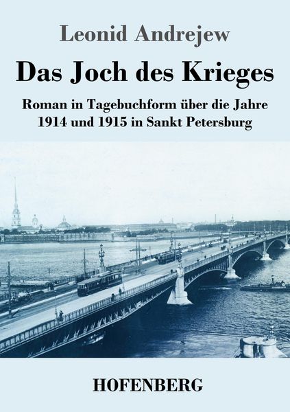 Produktbild: Das Joch des Krieges