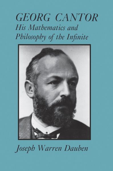 Produktbild: Georg Cantor