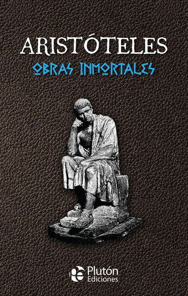 Produktbild: Obras inmortales de Arist&oacute;teles