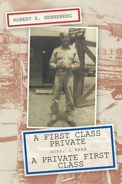 Produktbild: A First Class Private