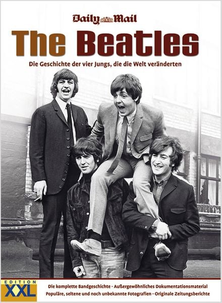 Produktbild: The Beatles