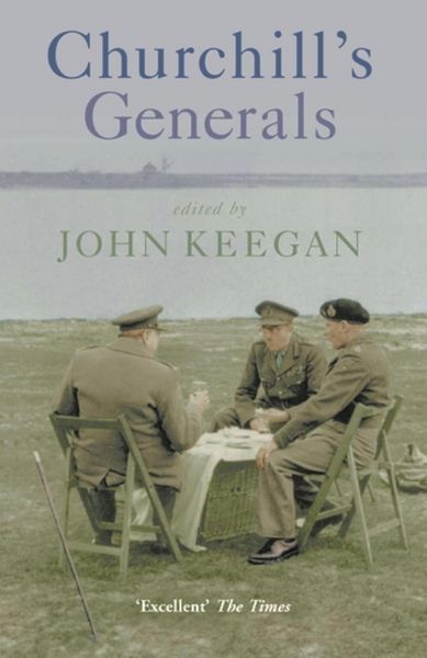 Produktbild: Churchill's Generals