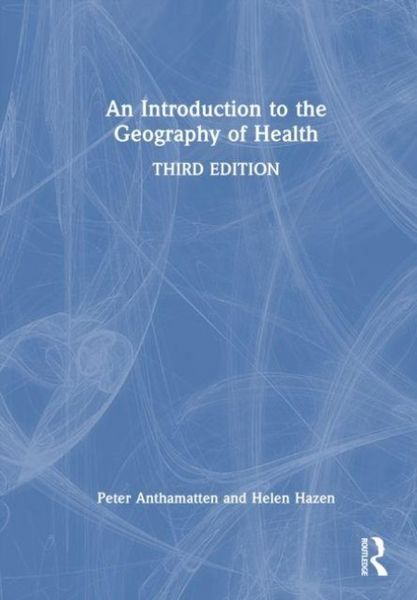 Produktbild: An Introduction to the Geography of Health