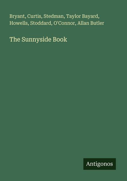 Produktbild: The Sunnyside Book