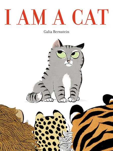 Produktbild: I Am a Cat