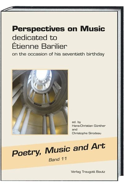 Produktbild: Perspectives on Music