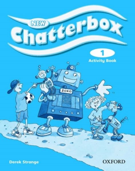 Produktbild: Strange, D: New Chatterbox: Level 1: Activity Book
