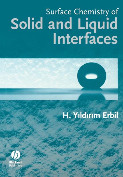 Produktbild: Surface Chemistry Solid Liquid Interface