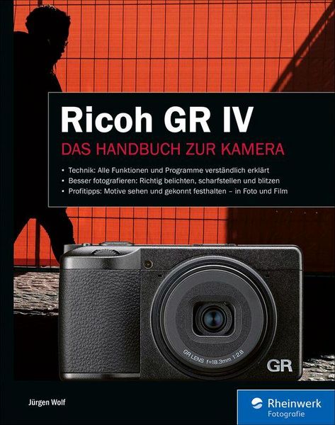Produktbild: Ricoh GR IV