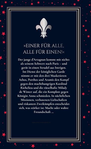 Produktbild: Die drei Musketiere