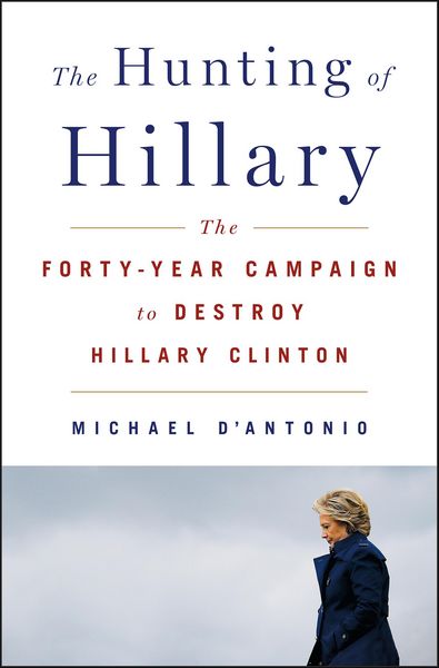 Produktbild: The Hunting of Hillary