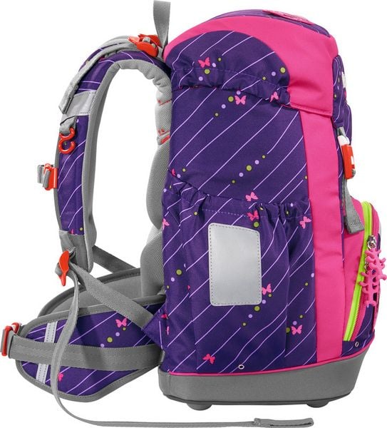 Produktbild: STEP BY STEP&reg; Schulrucksack Grade, Shiny Butterfly