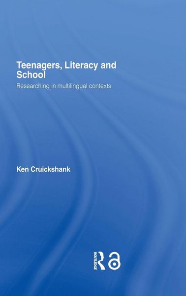 Produktbild: Teenagers, Literacy and School