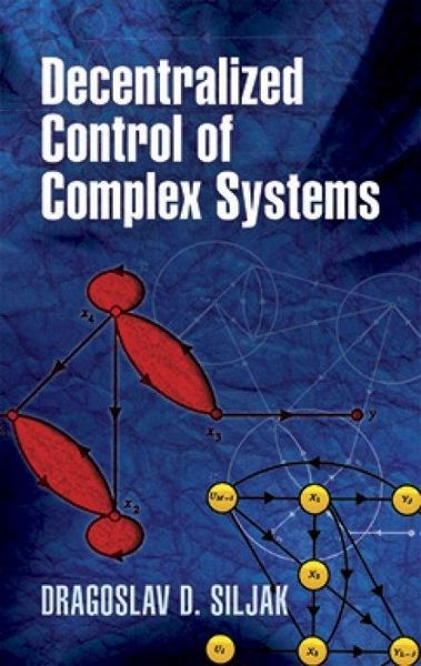 Produktbild: Decentralized Control of Complex Systems