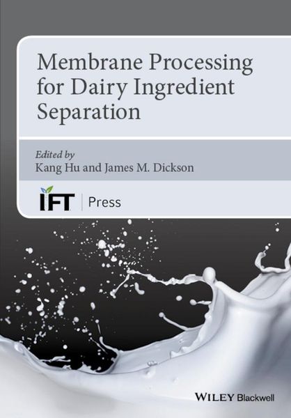 Produktbild: Membrane Processing for Dairy Ingredient Separation