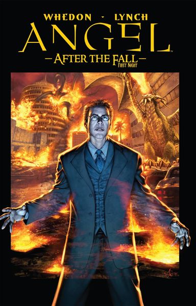 Produktbild: Angel: After The Fall Vol.2