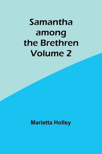 Produktbild: Samantha among the Brethren Volume 2