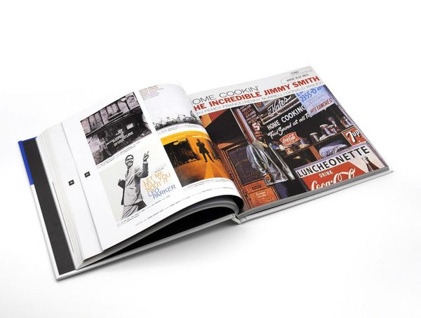 Produktbild: The Cover Art of Blue Note Records