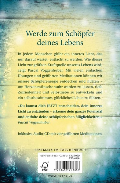 Produktbild: Z&uuml;nde dein inneres Licht an