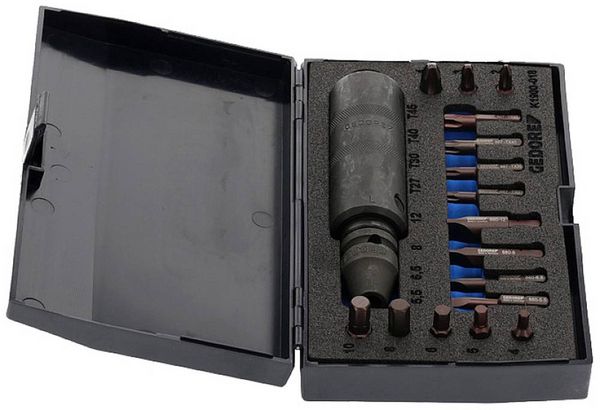 Produktbild: Gedore 6654600 Schraubenausdreher-Set