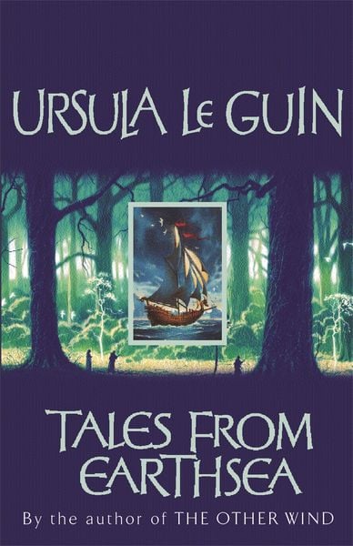 Produktbild: Tales from Earthsea