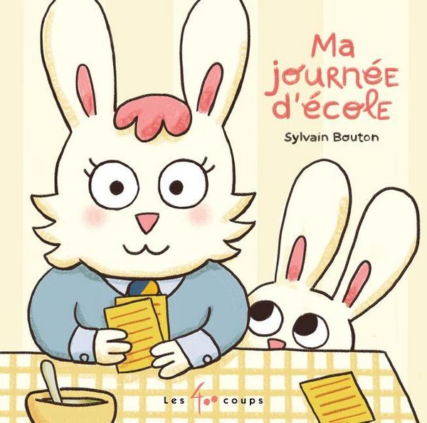 Produktbild: Ma Journ&eacute;e d'&Eacute;cole