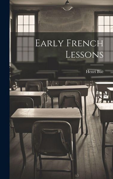 Produktbild: Early French Lessons