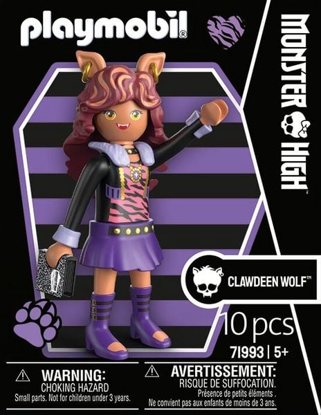 Produktbild: PLAYMOBIL X Monster High Frankie Stein&trade;