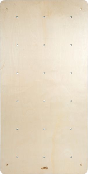 Produktbild: small foot 12817 - Kletterwand mit Klettersteinen Adventure