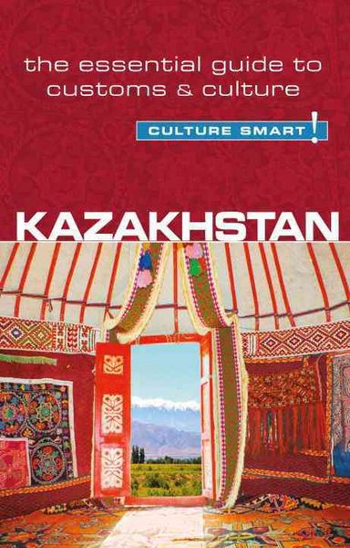 Produktbild: Kazakhstan - Culture Smart!