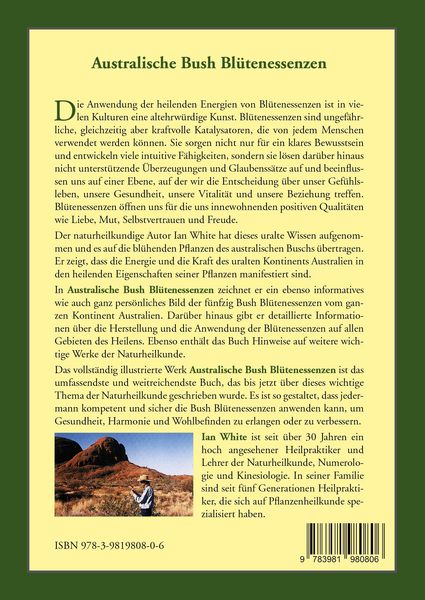 Produktbild: Australische Bush Bl&uuml;tenessenzen