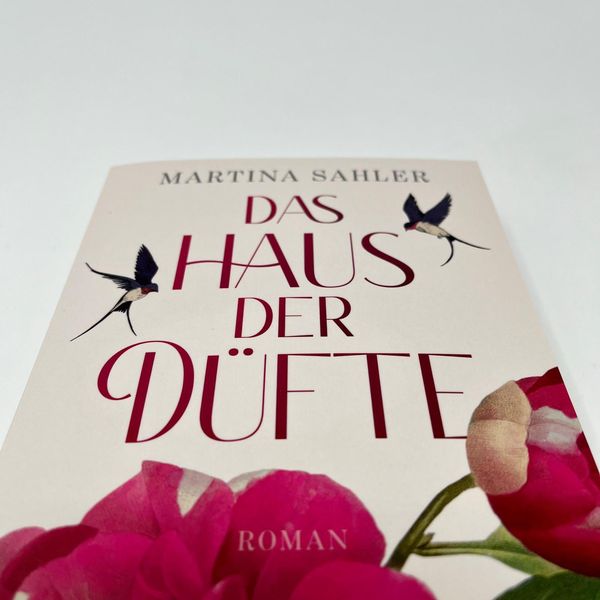 Produktbild: Das Haus der D&uuml;fte