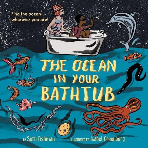 Produktbild: The Ocean in Your Bathtub