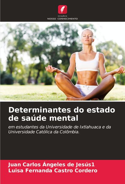 Produktbild: Determinantes do estado de sa&uacute;de mental