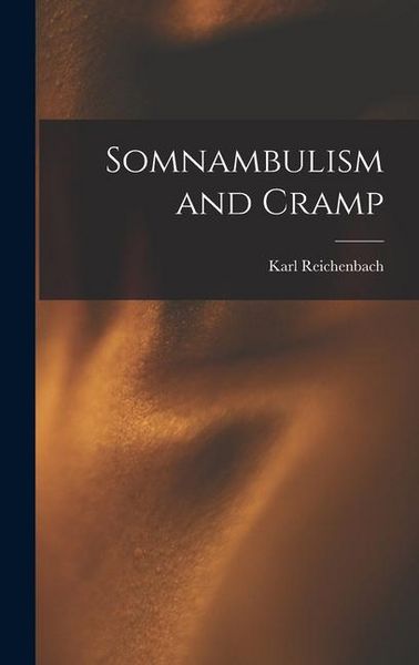 Produktbild: Somnambulism and Cramp