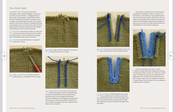 Produktbild: The Knowledgeable Knitter