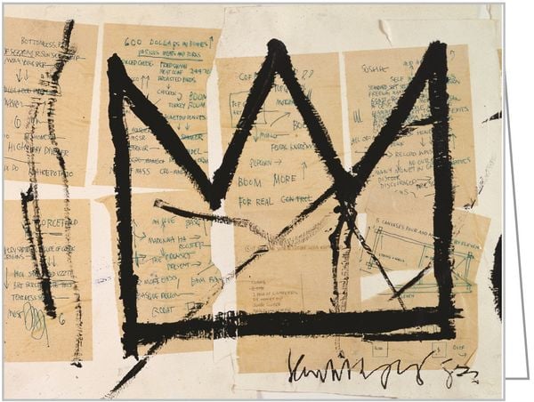 Produktbild: Jean-Michel Basquiat