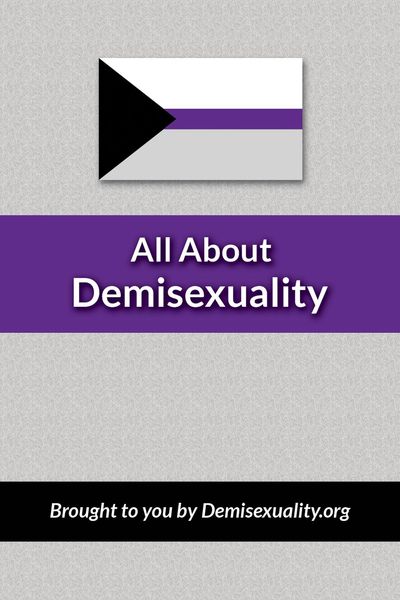 Produktbild: All About Demisexuality