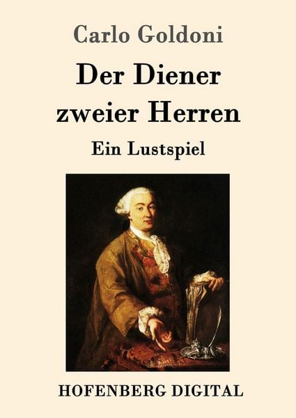 Produktbild: Der Diener zweier Herren
