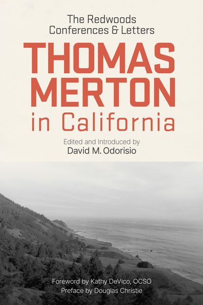 Produktbild: Thomas Merton in California