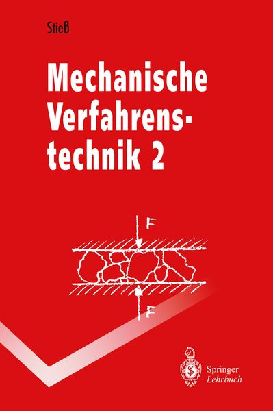 Produktbild: Mechanische Verfahrenstechnik