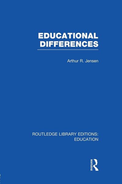 Produktbild: Educational Differences (RLE Edu L)