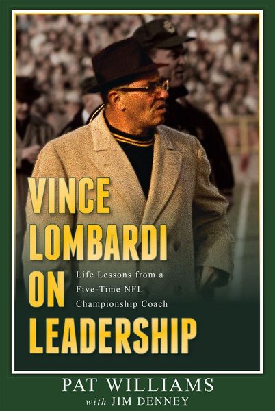 Produktbild: Vince Lombardi on Leadership