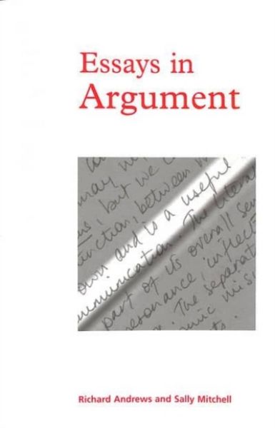 Produktbild: Essays in Argument