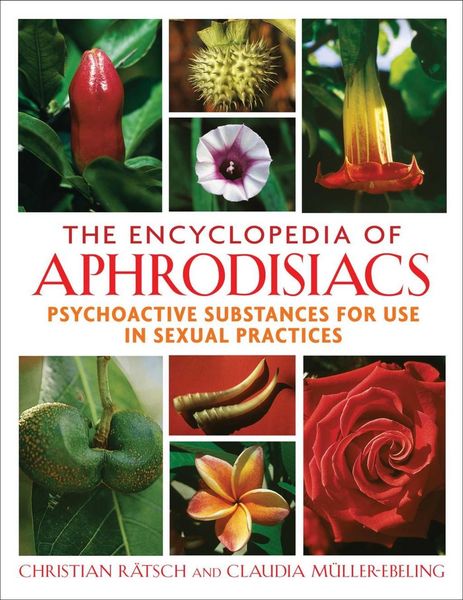 Produktbild: The Encyclopedia of Aphrodisiacs