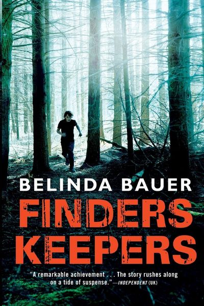 Produktbild: Finders Keepers